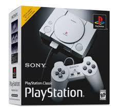Playstation Classic Akan Hadir Untuk Nostalgia Gamers Di 2018