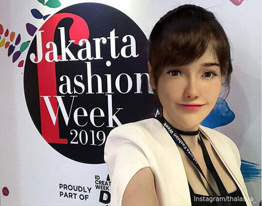 Selebgram CEWEK IGO Cantik Bernama