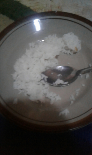 Cara Makan Tanpa Lauk Pauk