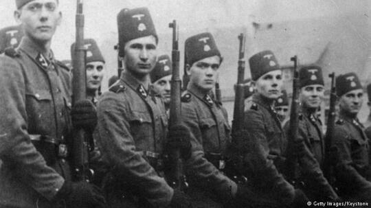 Nazi Muslim