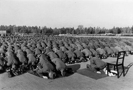 Nazi Muslim