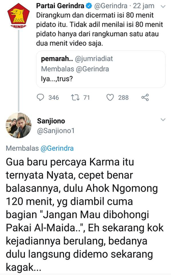 Jubir Prabowo Sebut Pernyataan "Tampang Boyolali" Dipelintir