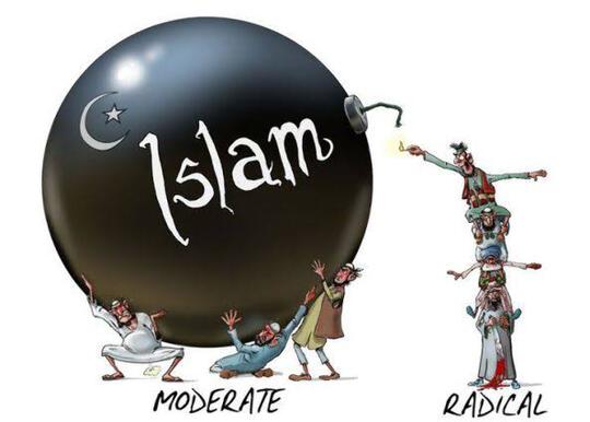 Pilih Mana Kanan, Kiri Atau Moderat ?