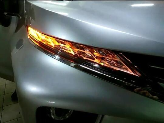Untuk Mobil, Lampu Halogen Masih Lebih Aman?