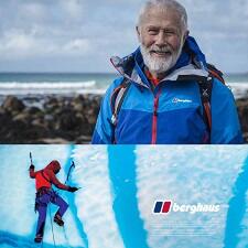 JAKET BERGHAUS MOUNTAIN OUTDOOR JACKET|ARCTERYX THE NORTH FACE TNF UNIQLO MHW GORETEX