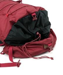 TAS CARRIER FJALLRAVEN FUNAS 35 OUTDOOR BACKPACK +COVER|DEUTER TNF OSPREY SUPREME REI
