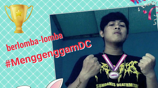 D'CURHAT DC - Part 3