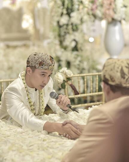 Mengapa Ucapan Suami Melody di Pelaminan Bikin Hati Fans JKT48 Tersayat Perih?