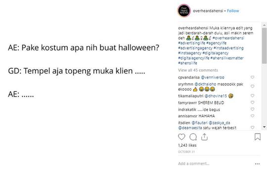 Gimana Sih Kehidupan Kerja di Perusahaan Agency?