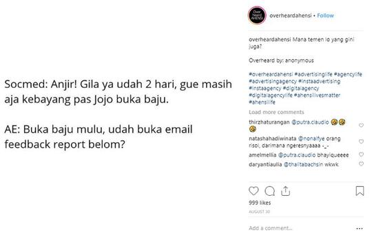 Gimana Sih Kehidupan Kerja di Perusahaan Agency?