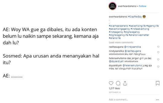 Gimana Sih Kehidupan Kerja di Perusahaan Agency?