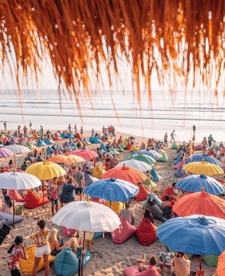 20 Tempat Wisata Di Bali Terbaru 2018 Liburan Ala Anak Hits