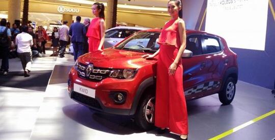 MEREK-MEREK MOBIL ANTARA ADA DAN TIADA DI INDONESIA