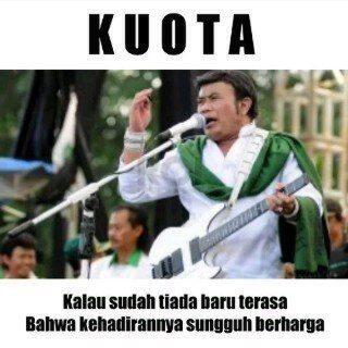 Fakir Kuota Masuk! Begini Cara Kamu Akhiri Statusmu Sebagai Fakir Kuota!