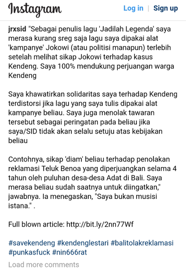Apa Sih Yang Terjadi Saat Ini Antara JRXSID Dengan VV?