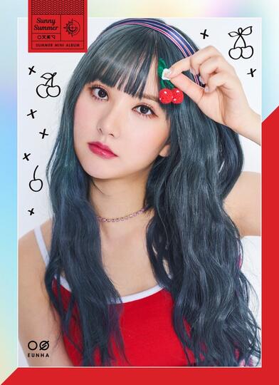 Eunha 'GFRIEND' Lebih Cantik dengan Rambut Pendek atau Rambut Panjang?