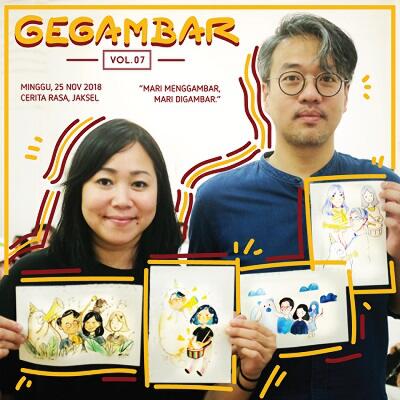 Lepasin Penat Lo Bareng Komunitas di Sore Hore, GRATIS!