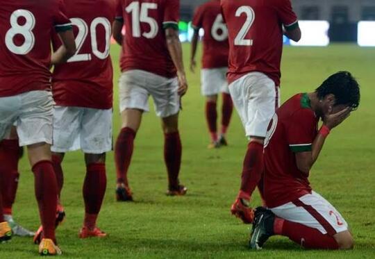 Perasaan Timnas Keok Melulu, Gak Bosen Apa Dengernya?