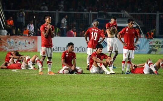 Perasaan Timnas Keok Melulu, Gak Bosen Apa Dengernya?
