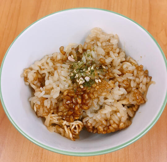 Begini Jadinya Kalo Mie Instan Dimasak Bareng Nasi
