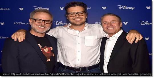 5 Fakta Menarik Tentang Film Animasi Ralph Breaks the Internet (2018)