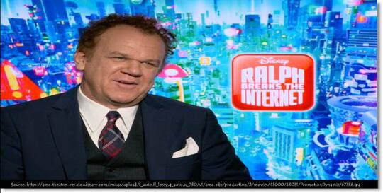 5 Fakta Menarik Tentang Film Animasi Ralph Breaks the Internet (2018)