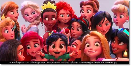 5 Fakta Menarik Tentang Film Animasi Ralph Breaks the Internet (2018)
