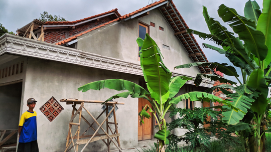 Pengalaman Saya Bangun Rumah Pribadi/ Keluarga