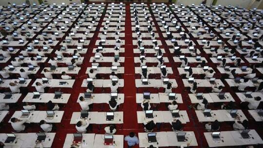 Rekrutmen CPNS Bakal Pakai Sistem Ranking