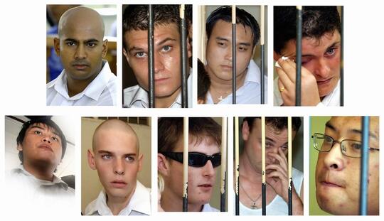 Terpidana Bali Nine Bebas, Langsung Dideportasi ke Australia