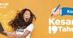 KESAN DIBALIK 19 TAHUN KASKUS : START MIMPI