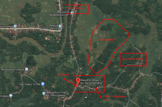 MYTHS JILID II (MISTERI ALAS MANGIN)