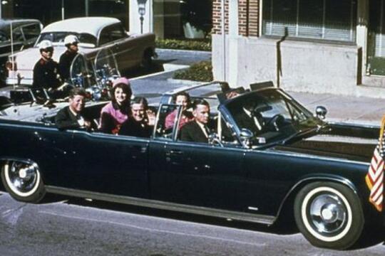 Kronologi Pembunuhan Presiden AS John F Kennedy pada 55 Tahun Lalu...