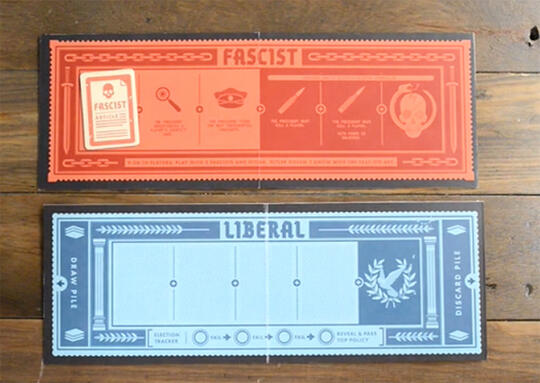 Mari Belajar Berpolitik dengan Bermain Secret Hitler Board Game