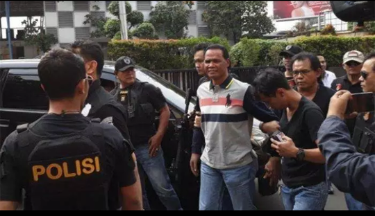 Hercules Ditangkap Lagi !!!