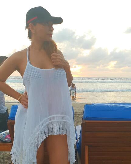 Kiki Fatmala Makin Tua Makin Hot