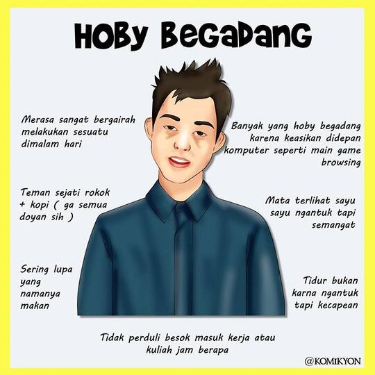 5 Hal Sederhana Dikeseharian, Tapi Ternyata Keren Juga