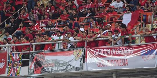 Kecewa Boleh, Tapi Jangan Tinggalkan Timnas Sendirian #MenangKalahGarudaDiDadaku