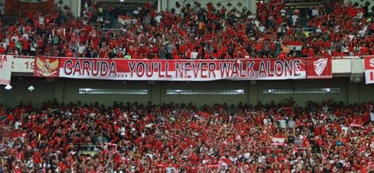 Kecewa Boleh, Tapi Jangan Tinggalkan Timnas Sendirian #MenangKalahGarudaDiDadaku