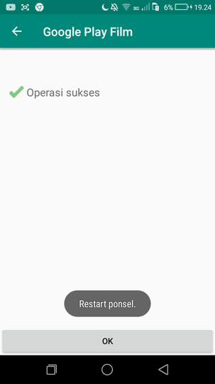 Cara Menghapus Aplikasi Bawaan Pabrik Android #ROOT Requitment