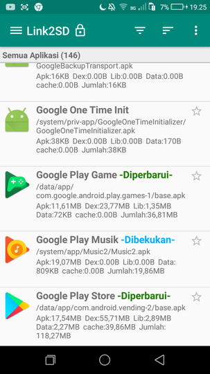 Cara Menghapus Aplikasi Bawaan Pabrik Android #ROOT Requitment