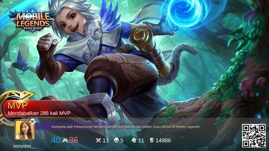 Hero Mobile Legend yang wajib dipick season 11