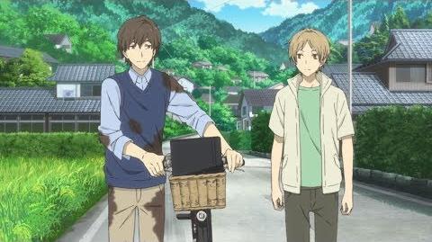 Natsume Yuujinchou Movie Utsusemi Ni Musubu Kaskus