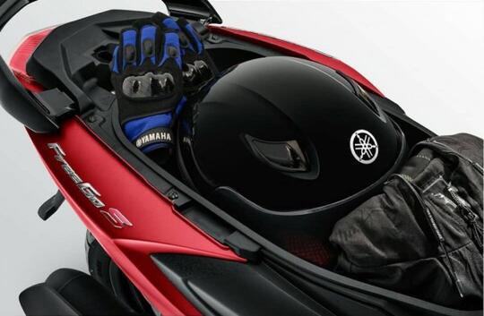 Sebelum Jadi Hak Milik, Kenali 11 Kelebihan Yamaha FreeGo Berikut Ini!