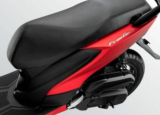 Sebelum Jadi Hak Milik, Kenali 11 Kelebihan Yamaha FreeGo Berikut Ini!