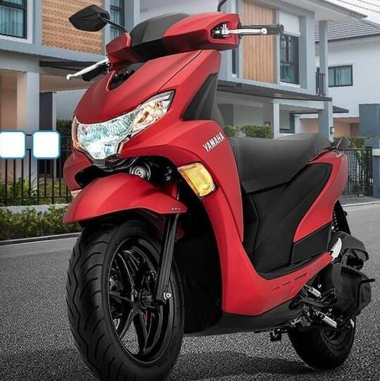 Sebelum Jadi Hak Milik, Kenali 11 Kelebihan Yamaha FreeGo Berikut Ini!