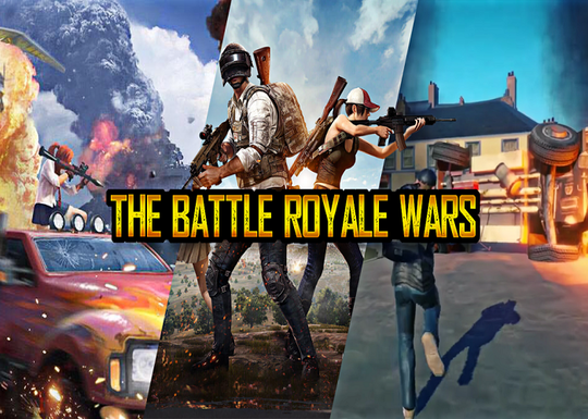 Kenapa Game MOBA Bertahan di Antara Game Battle Royale dan MMORPG!