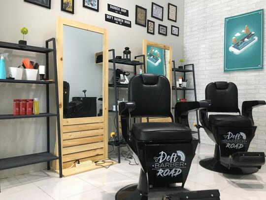 Franchise Kemitraan Waralaba Deft Barber Barbershop Hits Kaskus