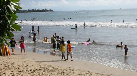 Tiket Masuk Pantai Sambolo Anyer Harga Tiket Resmi Pantai