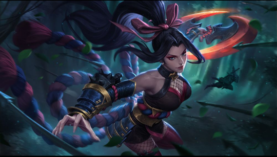 Hero Mobile Legend yang wajib dipick season 11